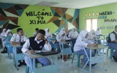 PELAKSANAAN ASESSMEN MADRASAH BERBASIS KOMPUTER TAHUN PELAJARAN 2022/2023