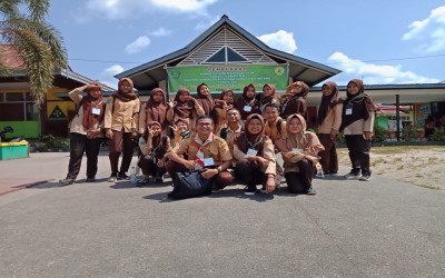 MA Al-Muhajirin Pandan Mengikuti Seleksi KSM (Kompetisi Sains Madrasah) Tingkat Kabupaten Tahun 2019