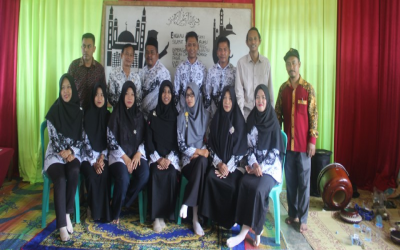 Selamat Hari Raya Idul Fitri 1441 H